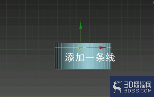 3dmax如何快速选中间隔面? 3dmax如何快速选中间隔面?