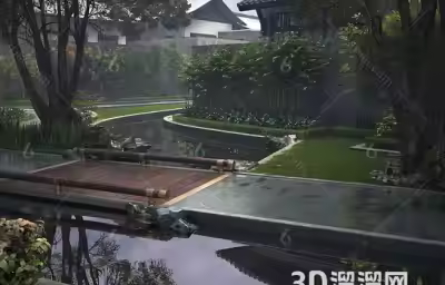江南园林的布局特色