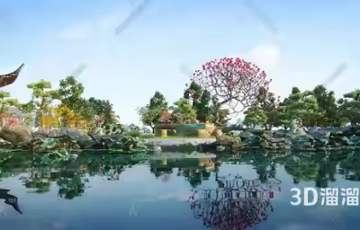 打造中国古典园林的意境美