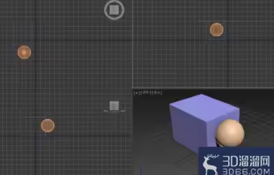 3dmax布尔运算如何使用？