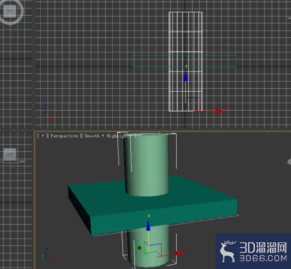 3Dmax布尔运算的使用方法! 3Dmax布尔运算的使用方法!