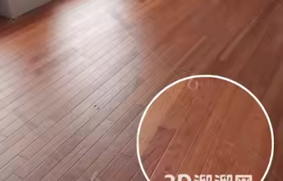 樱桃木地板怎么样？购买时如何分辨优劣？