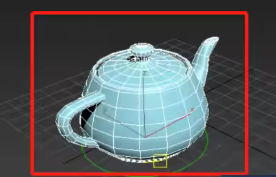 3Dmax怎么镜像模型？