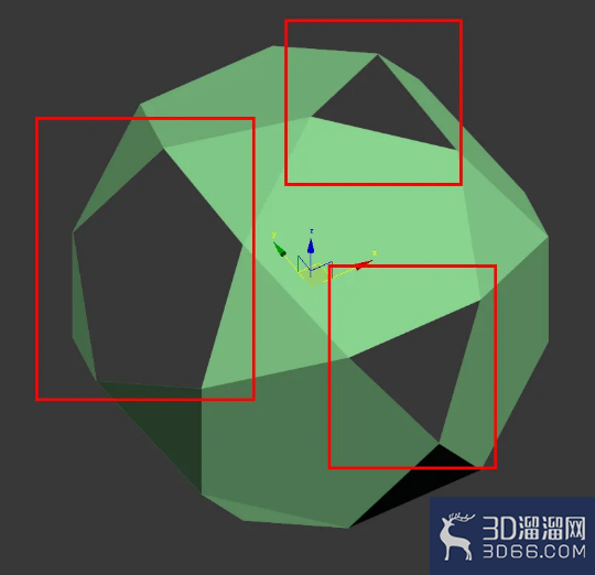 3Dmax怎么补洞? 3Dmax怎么补洞?