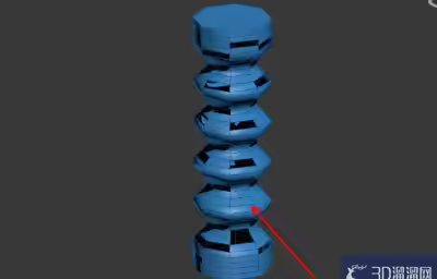 3Dmax补洞工具使用教程