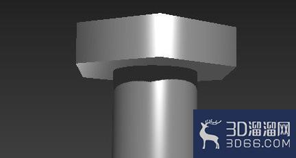 3dmax如何做螺纹? 3dmax如何做螺纹?