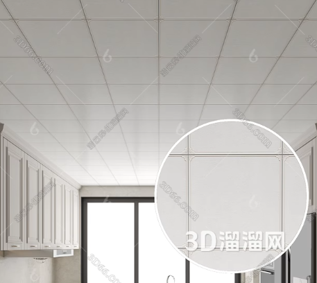 铝扣板吊顶的尺寸是多少？可以选择的材料有哪些？