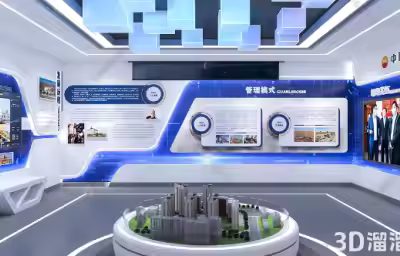 公司展厅设计要注意什么？