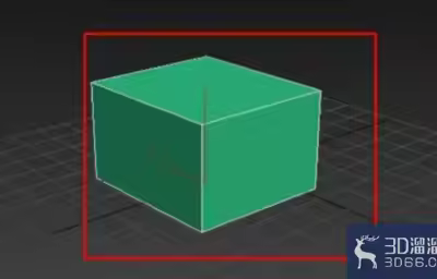 3dmax中如何进行圆滑显示？