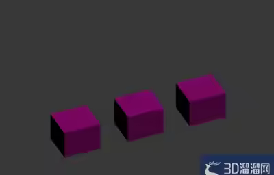 3Dmax如何將模型成組?