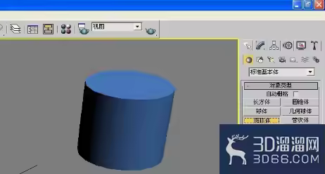 3dmax如何制作简单的变形动画？
