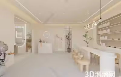 ​美容店怎么设计？
