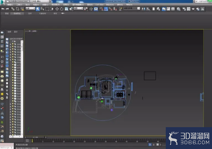 3DMAX模型如何转换成CAD格式? 3DMAX模型如何转换成CAD格式?