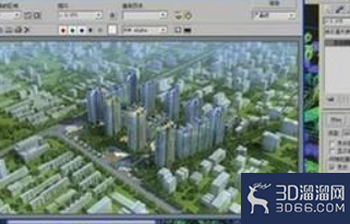 3dmax建筑漫游动画教程