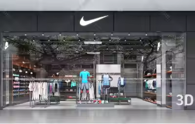 运动专卖店怎么设计装修？