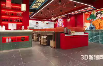 火锅店吧台设计理念是什么？