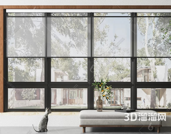 铝合金窗价格是多少?有什么优点? 铝合金窗价格是多少?有什么优点?
