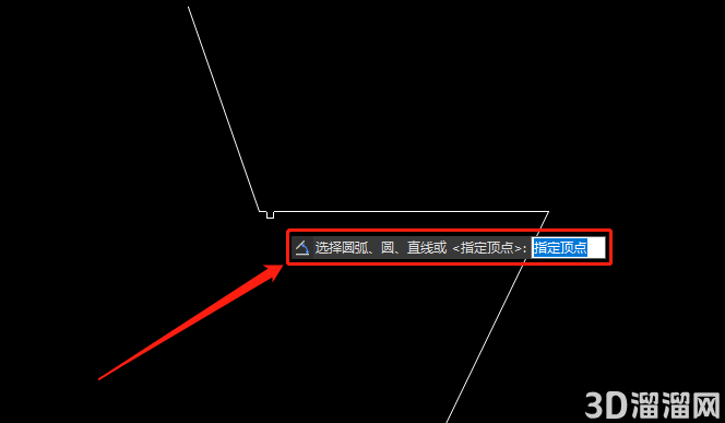 CAD怎么标注大于180度的角? CAD怎么标注大于180度的角?