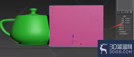 3dsmax查看模型尺寸？