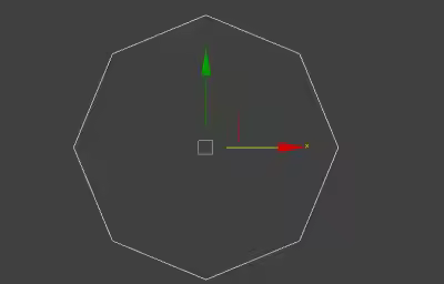 3dmax中圆形不够圆滑怎么办？
