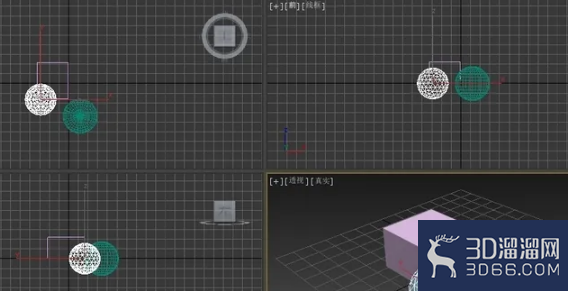 3dmax隐藏对象怎么操作? 3dmax隐藏对象怎么操作?