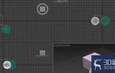 3dmax隐藏对象怎么操作？