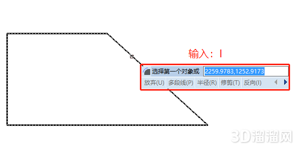 CAD倒圆角半径设置技巧 CAD倒圆角半径设置技巧