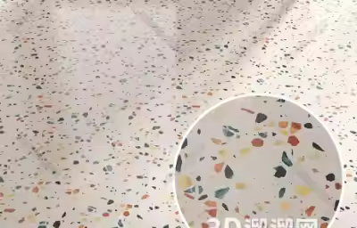 水磨石地板砖的优势是什么？如何进行磨抛养护？