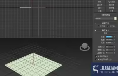 3dmax如何做简单的抱枕模型？