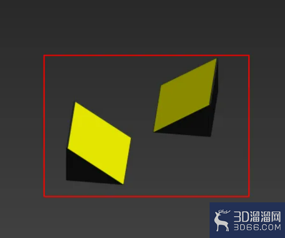 3Dmax如何将模型成组？