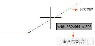 CAD极轴追踪和对象捕捉怎么用? CAD极轴追踪和对象捕捉怎么用?