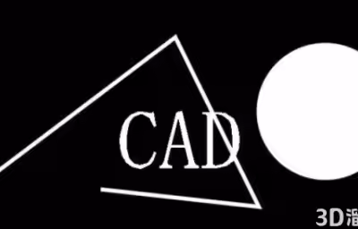 CAD多段线怎么变成空心了？