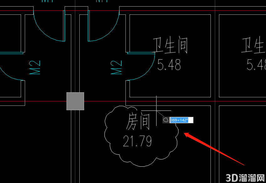 CAD云线快捷键是什么? CAD云线快捷键是什么?