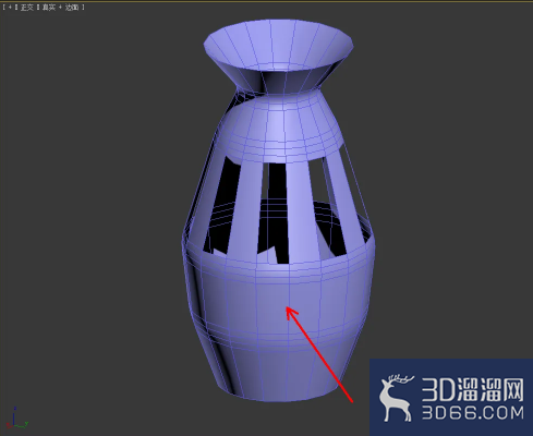 3Dmax模型补洞教程 3Dmax模型补洞教程
