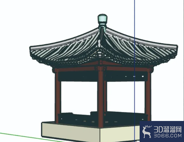 sketchup草图大师模型如何导入3dmax? sketchup草图大师模型如何导入3dmax?