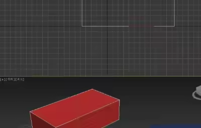 3dmax沙发模型简单制作
