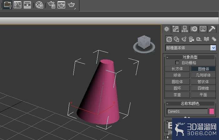 3dmax拉伸命令如何使用? 3dmax拉伸命令如何使用?