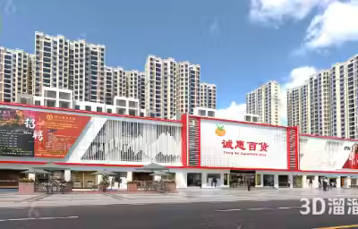 百货商场建筑设计要点是什么？