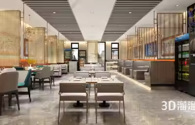 餐厅设计风格有哪几类？