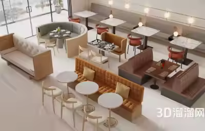 专卖店餐椅怎么设计？