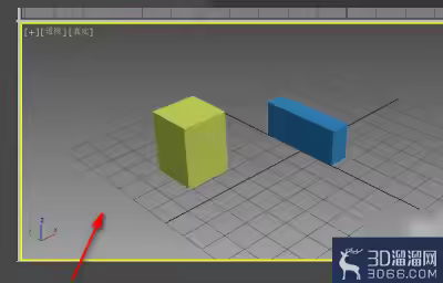 3DMAX中如何使点与点对齐？