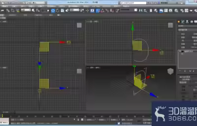 3dmax快速做苹果？