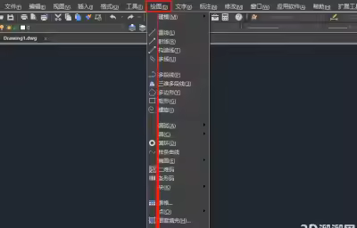 CAD创建面域方法技巧