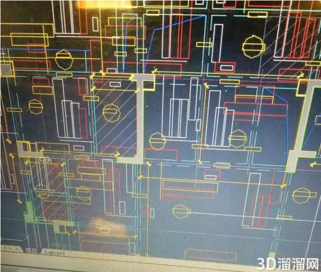 CAD怎么让图纸中的文字全部显示为方框? CAD怎么让图纸中的文字全部显示为方框?