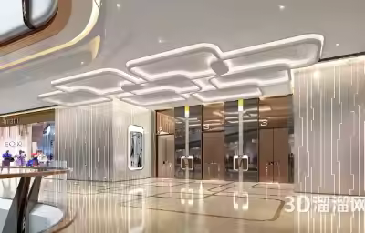 商场电梯厅设计要点是什么？