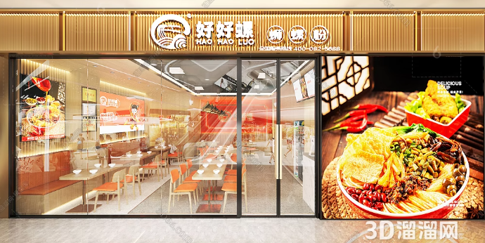 商场餐饮店怎么设计好呢? 商场餐饮店怎么设计好呢?