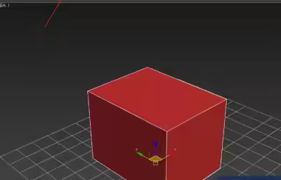 3Dmax怎么放大缩小及旋转模型？