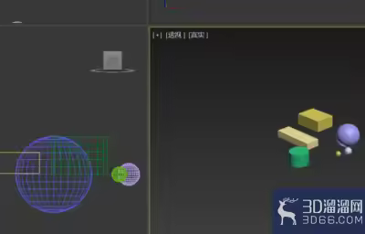 3Dmax怎么建立选择集？
