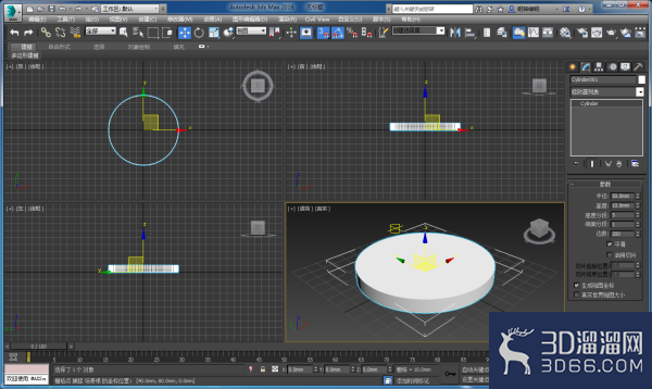 3dmax如何做齿轮? 3dmax如何做齿轮?