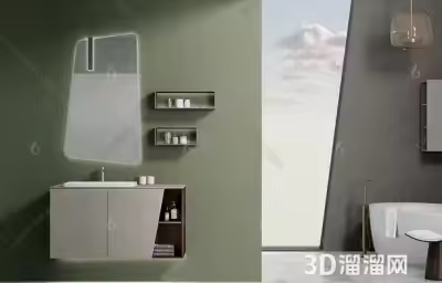 如何挑选浴室柜？